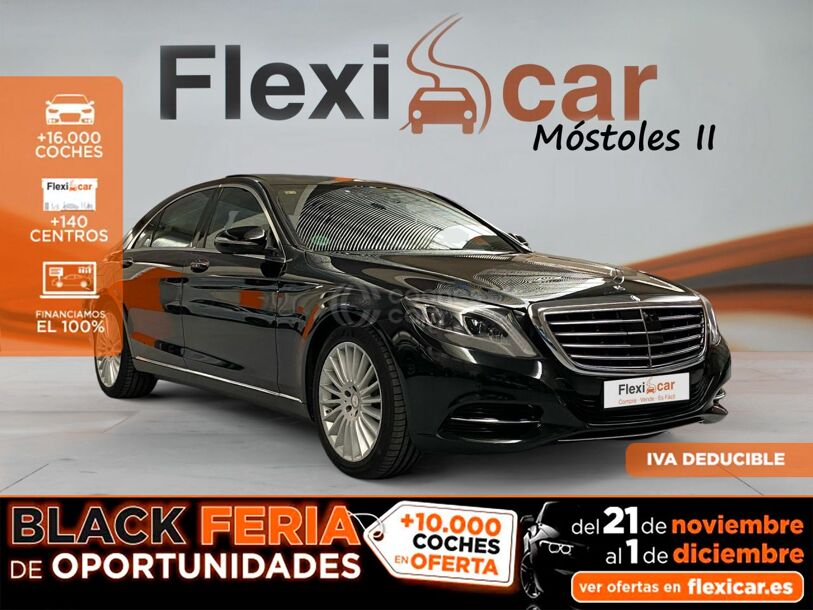 Foto del MERCEDES Clase S S 350d 9G-Tronic