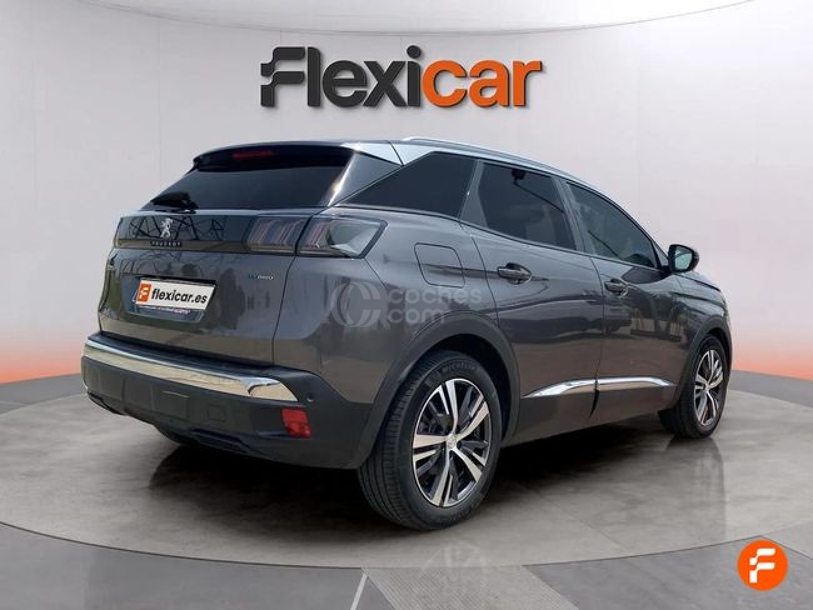Foto del PEUGEOT 3008 Hybrid 225 Allure e-EAT8