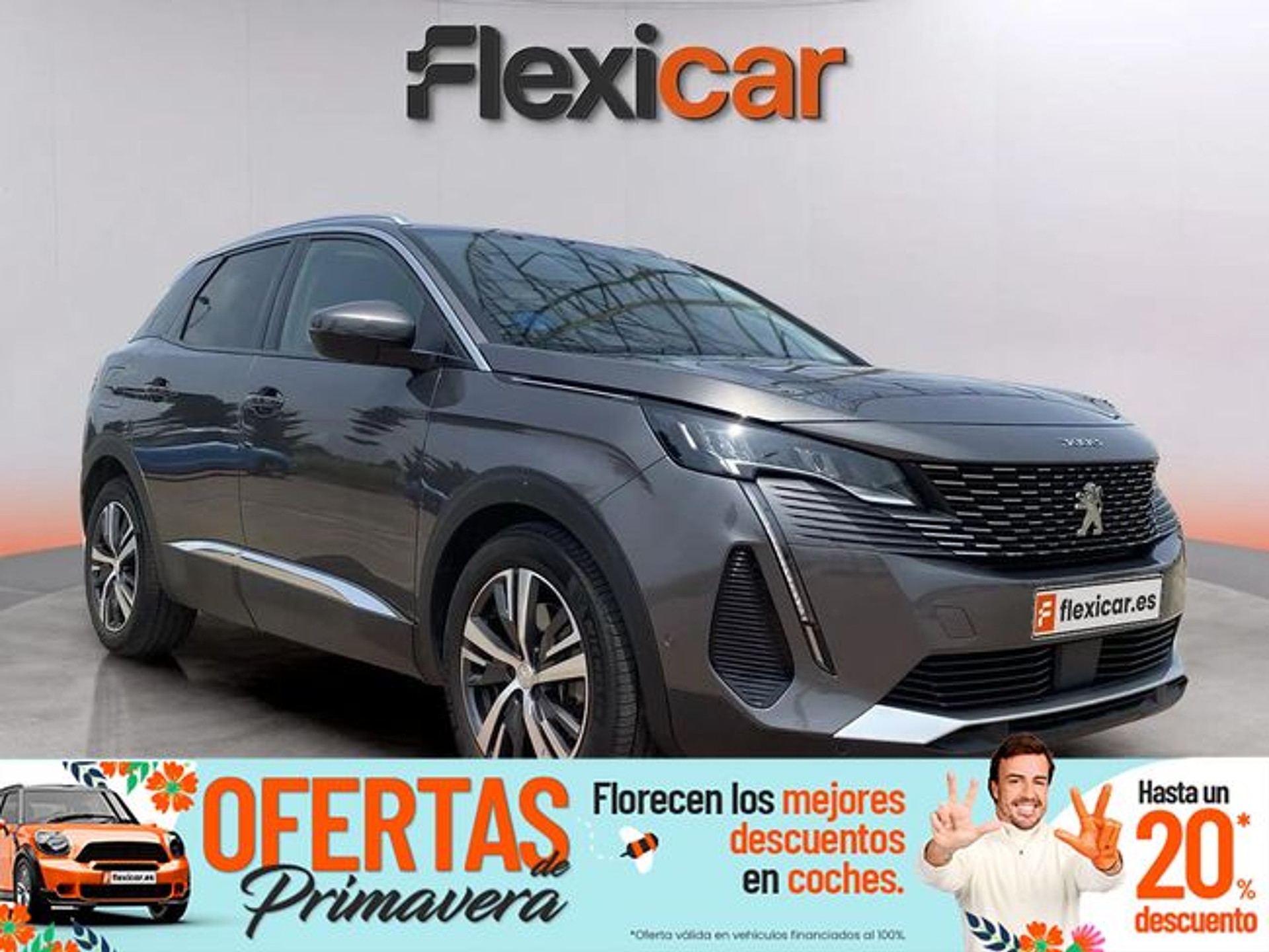 Imagen de PEUGEOT 3008