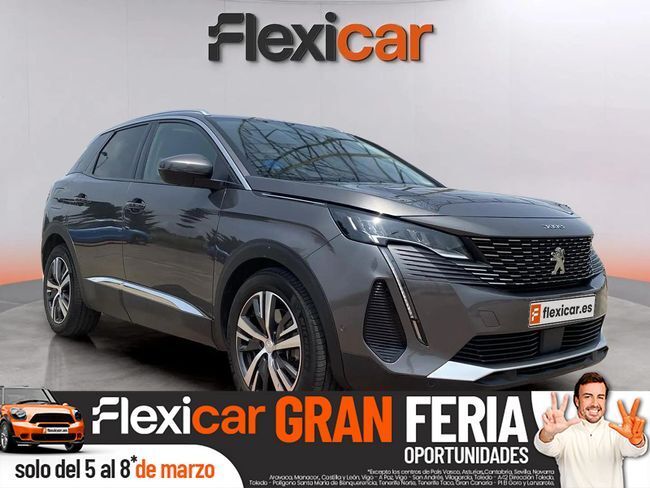 Foto del PEUGEOT 3008 Hybrid 225 Allure e-EAT8