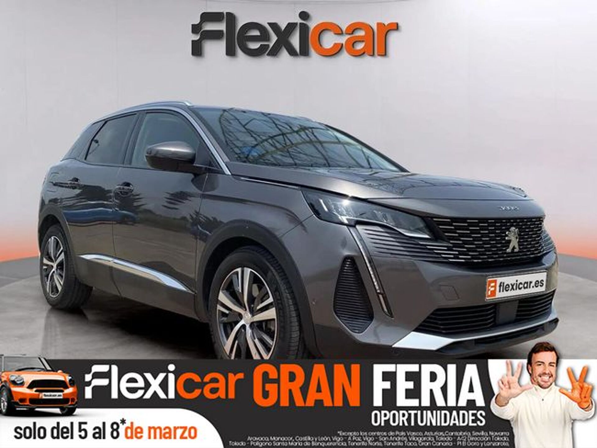 Imagen 1 de PEUGEOT 3008