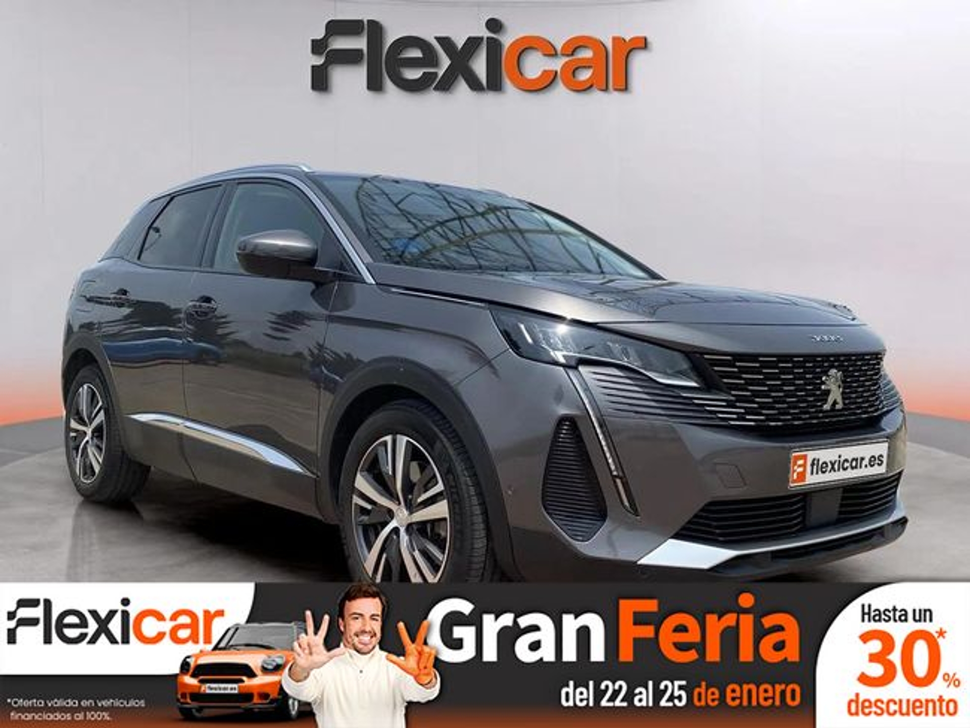 Imagen de PEUGEOT 3008