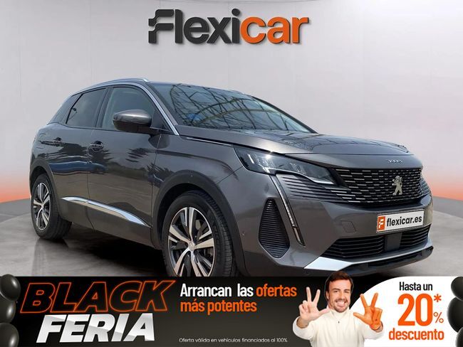 PEUGEOT 3008 (225 e-EAT8 Allure) en Huelva