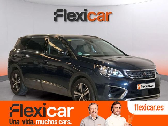PEUGEOT 5008 (Allure 1.5L BlueHDi 96kW (130CV) S&S) en Almería