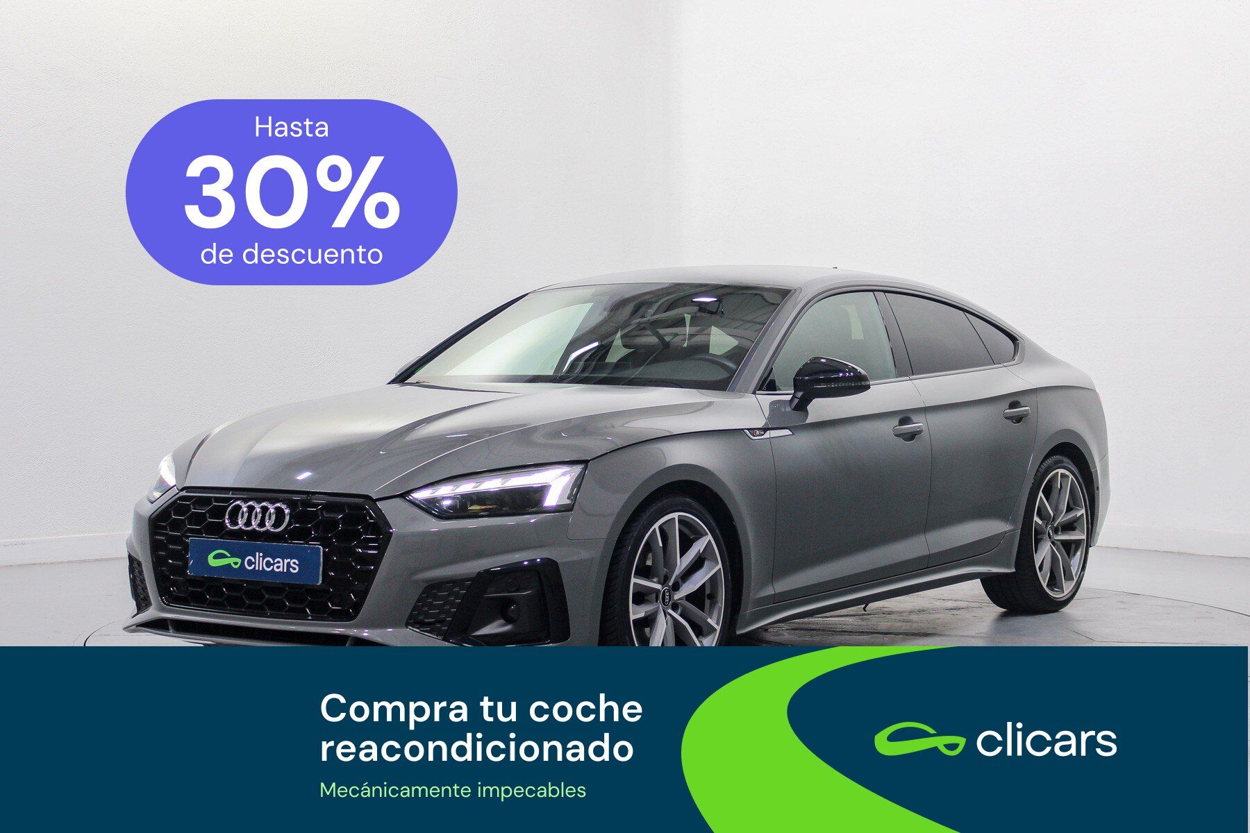 Foto del AUDI A5 Sportback 35 TDI S line S tronic