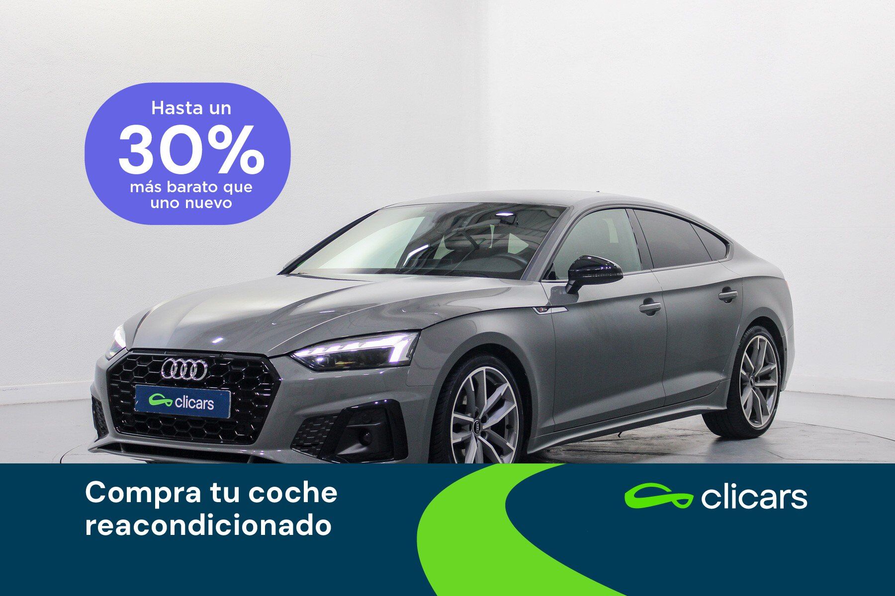 Foto del AUDI A5 Sportback 35 TDI S line S tronic