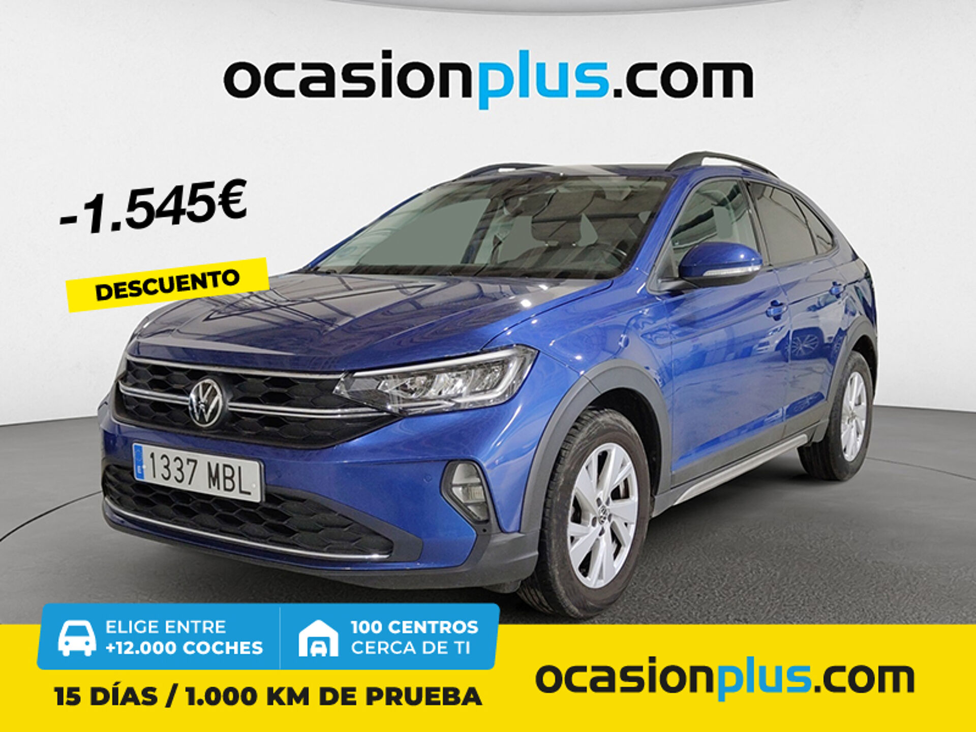 Imagen de VOLKSWAGEN Taigo