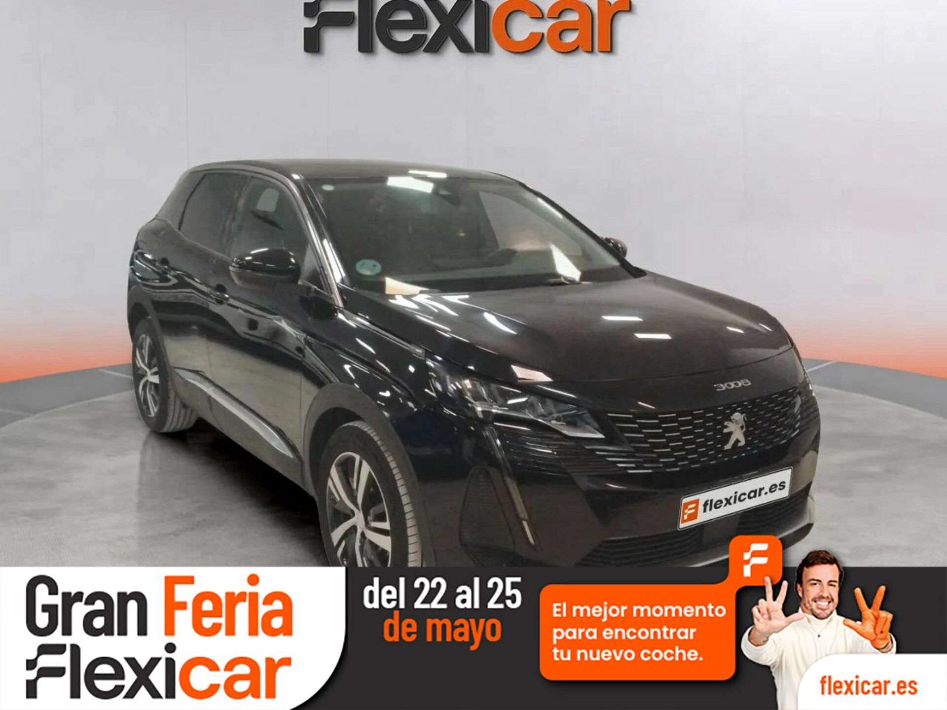 Imagen de PEUGEOT 3008