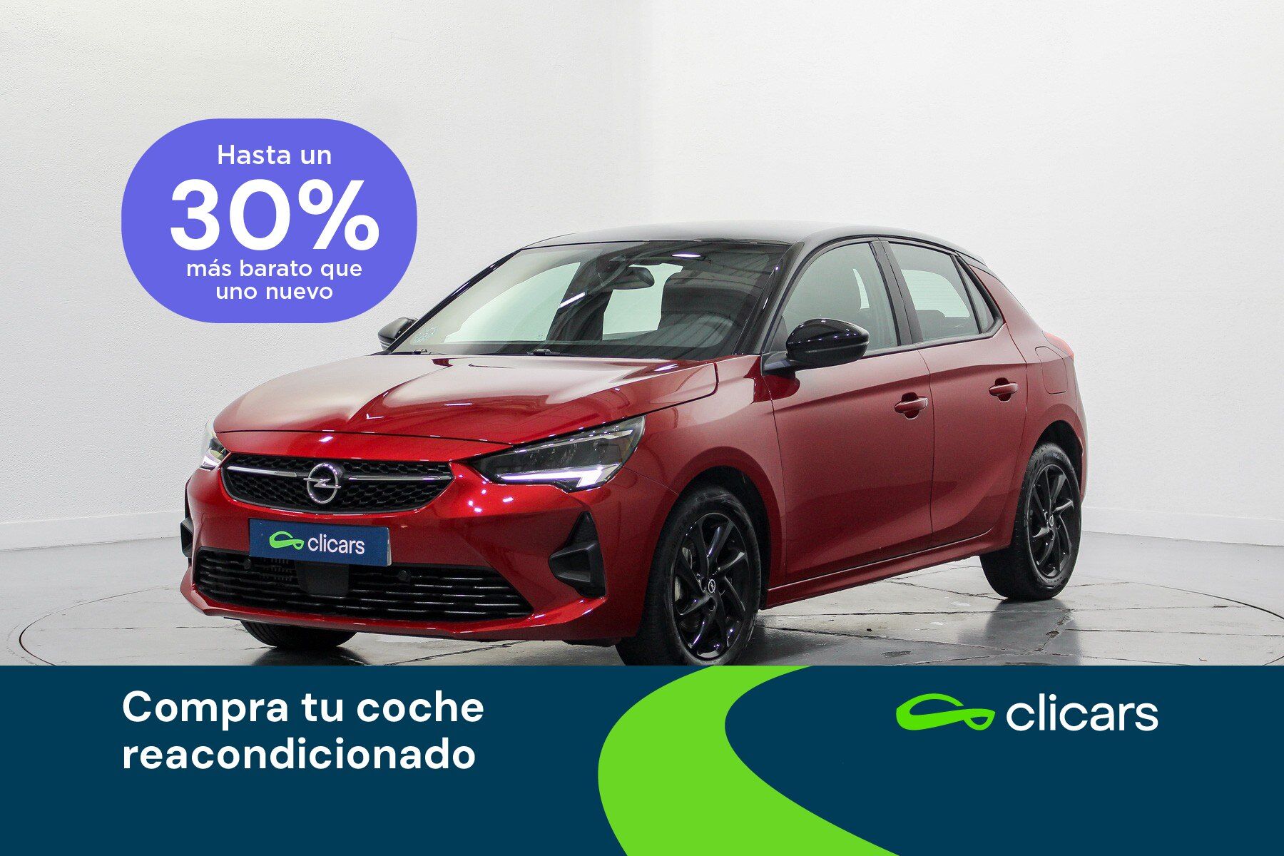 OPEL Corsa (Corsa 1.2T XHL S/S GS 100) en Madrid
