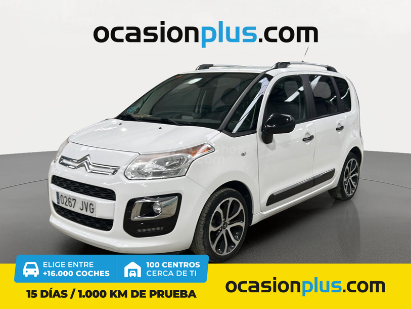 Foto del CITROEN C3 Picasso 1.6BlueHDi Feel Edition 100