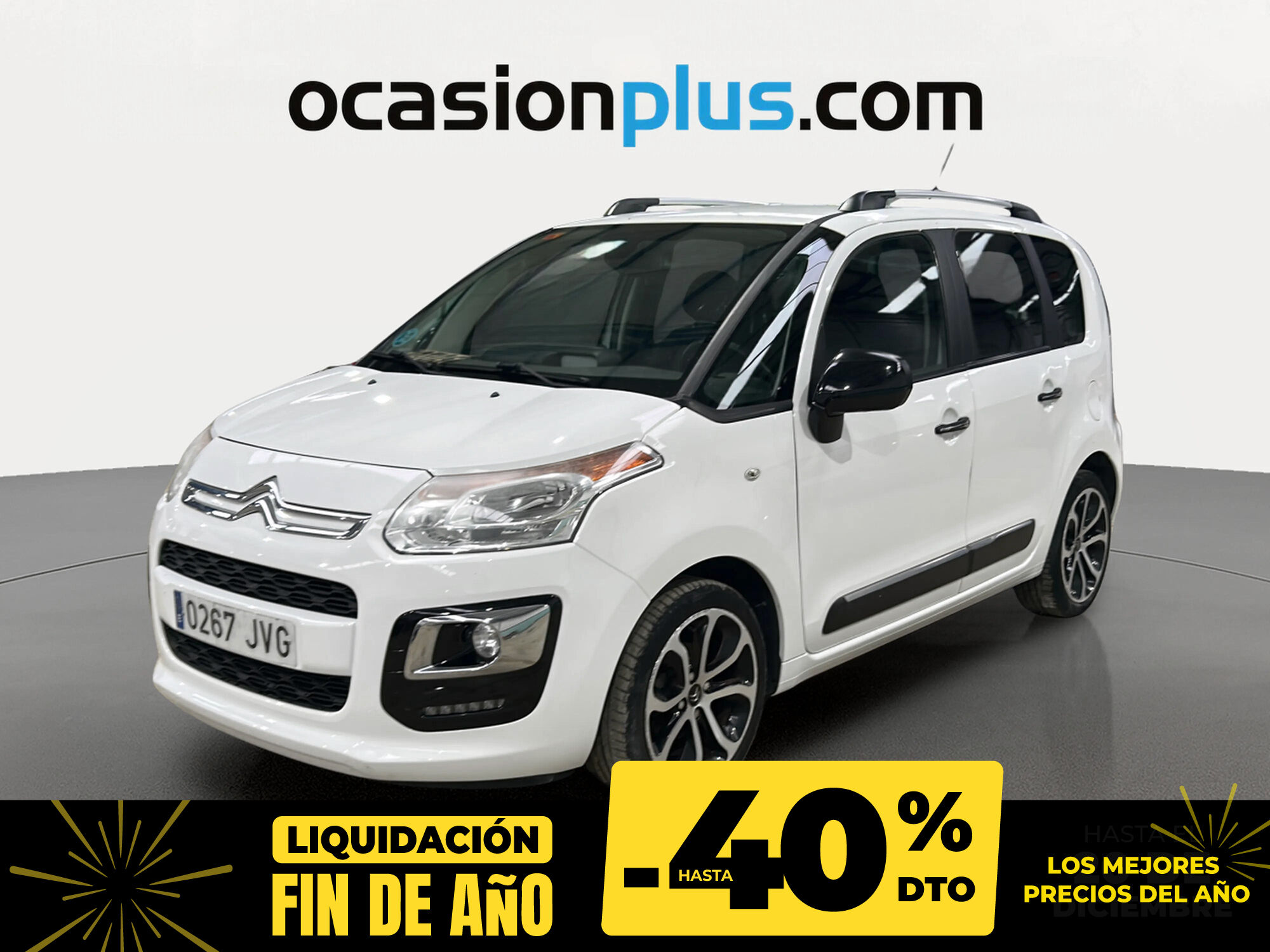 CITROEN C3 (BlueHDi 100 Feel Edition 73 kW (99 CV)) en Madrid