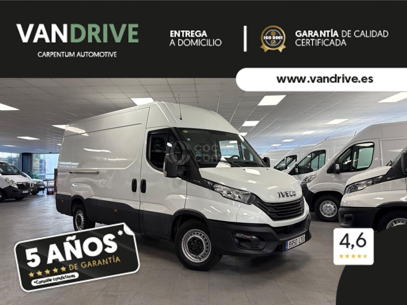 Foto del IVECO Daily Furgón 35C16 V 3520L H2 12.0 156