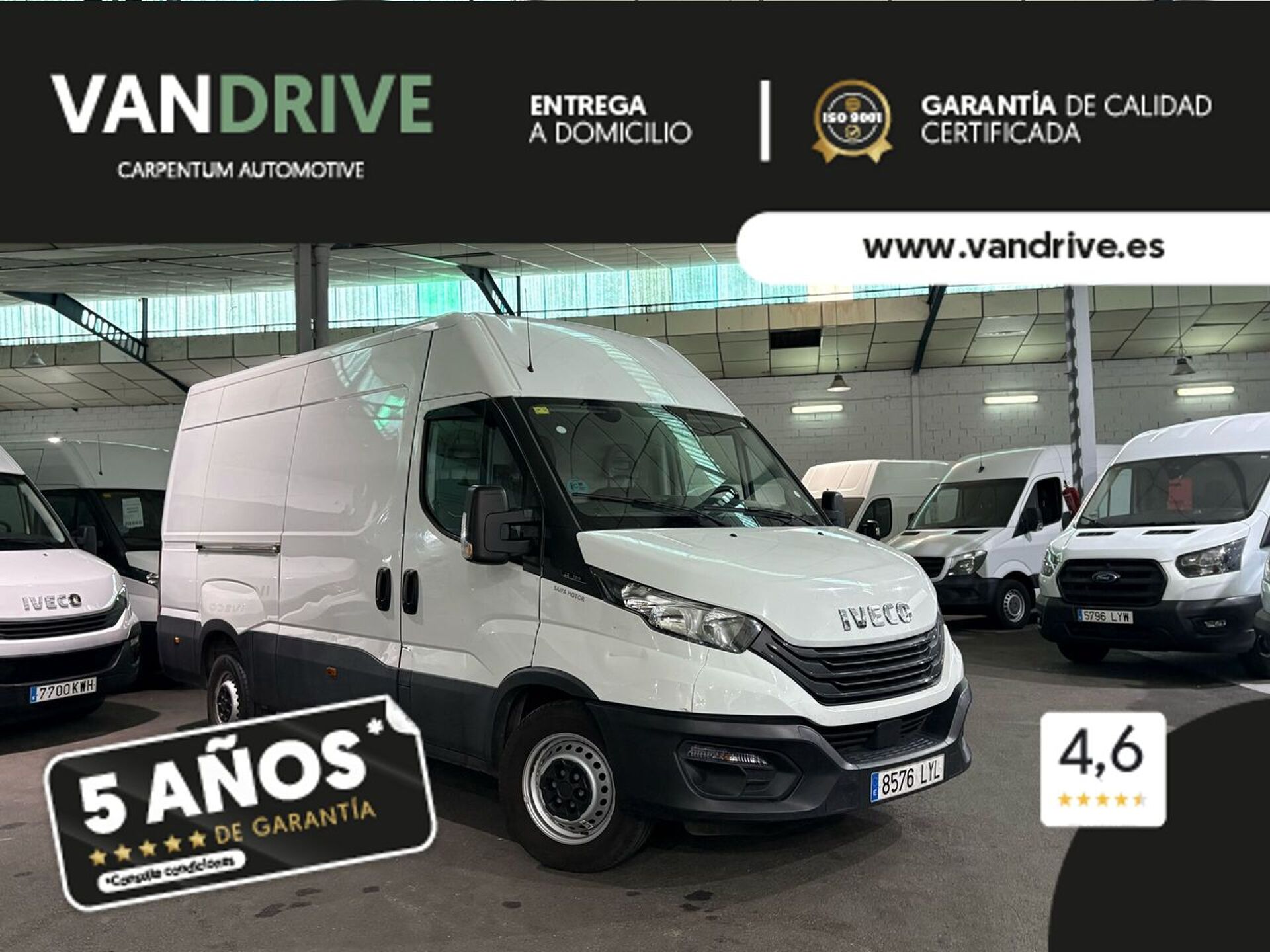 Imagen de IVECO Daily