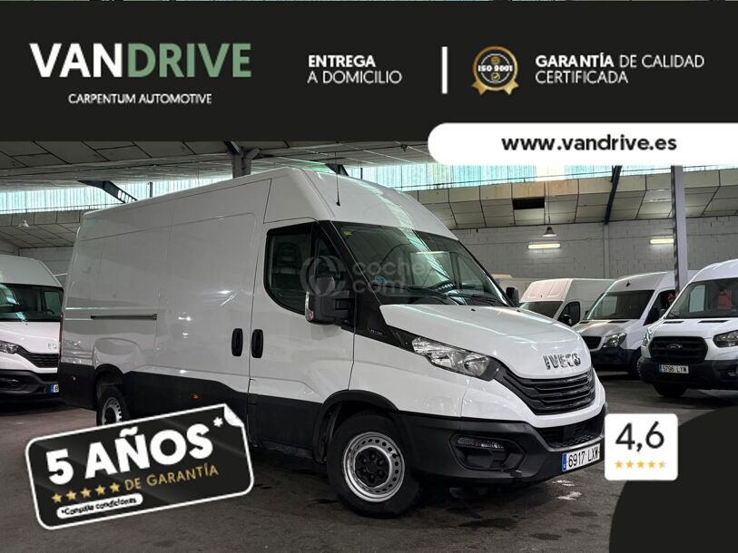 Foto del IVECO Daily Furgón 35C16 V 3520L H2 12.0 156