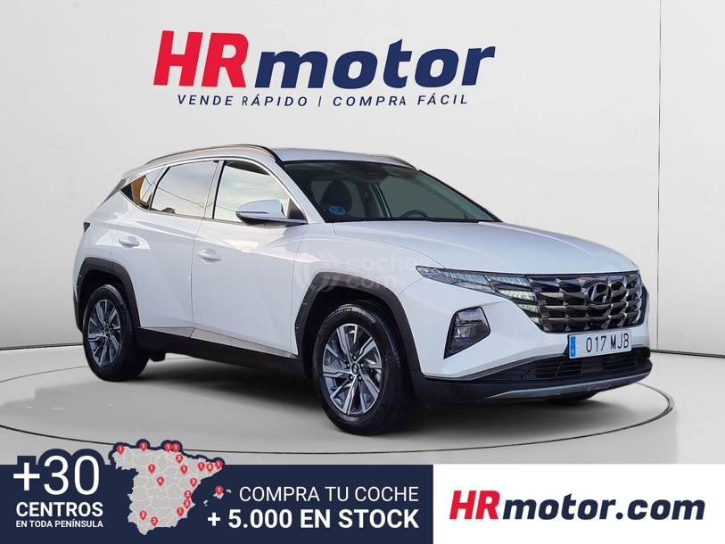 Foto del HYUNDAI Tucson 1.6 CRDI Maxx Safe 4x2