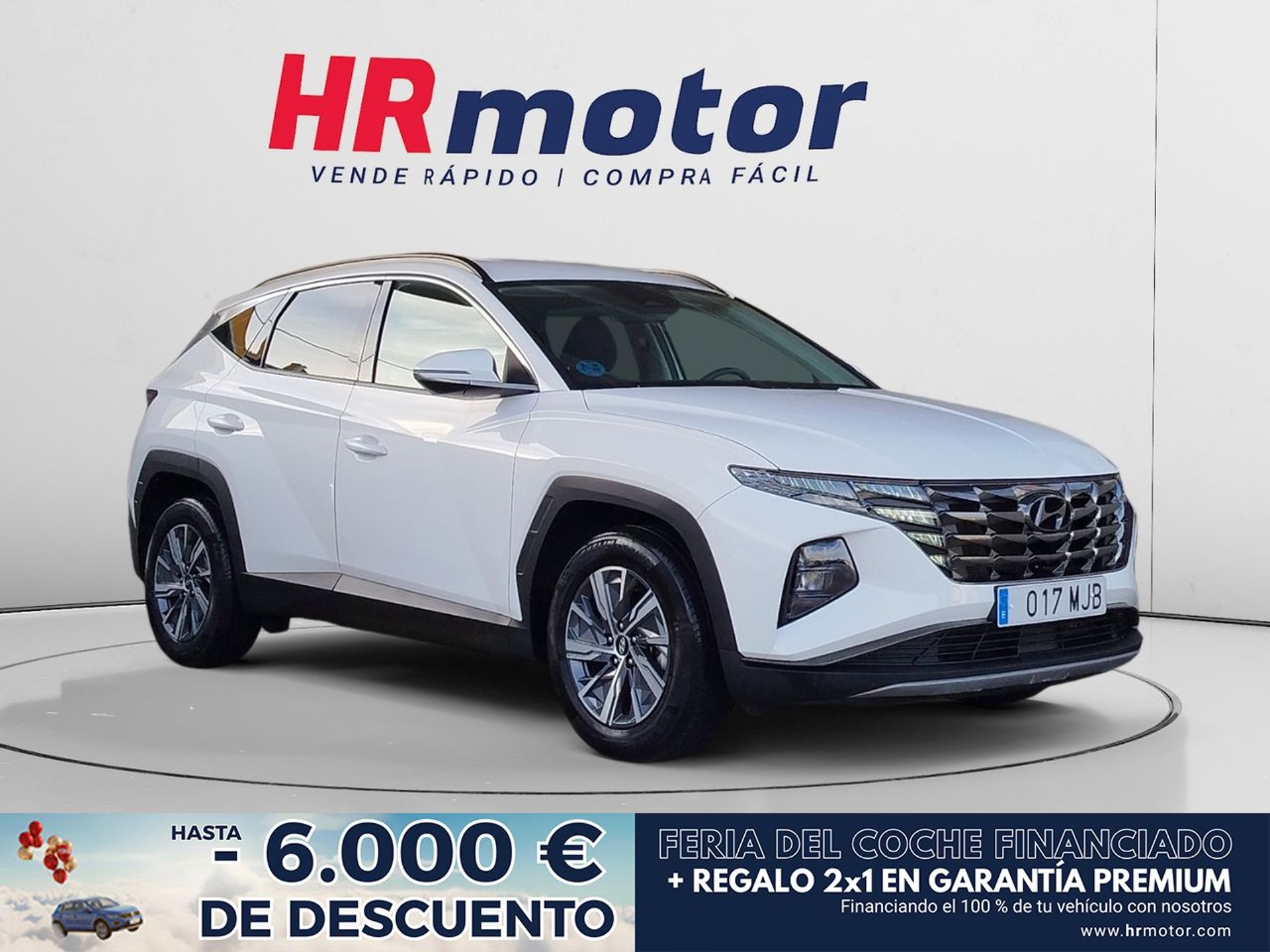 Imagen de HYUNDAI Tucson