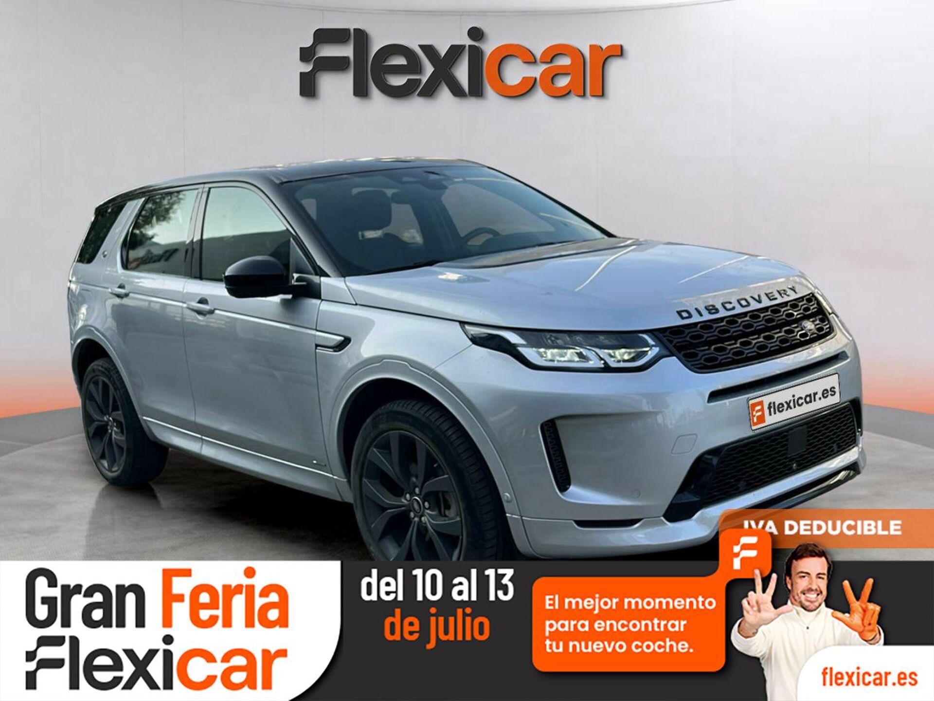 Imagen de LAND ROVER Discovery Sport