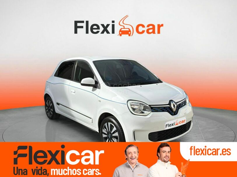 Foto del RENAULT Twingo Electric Serie Limitada Vibes R80 60kW Batería 20kW-h