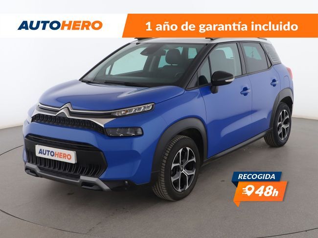 CITROEN C3 Aircross (1.2 PureTech Feel Pack) en Madrid