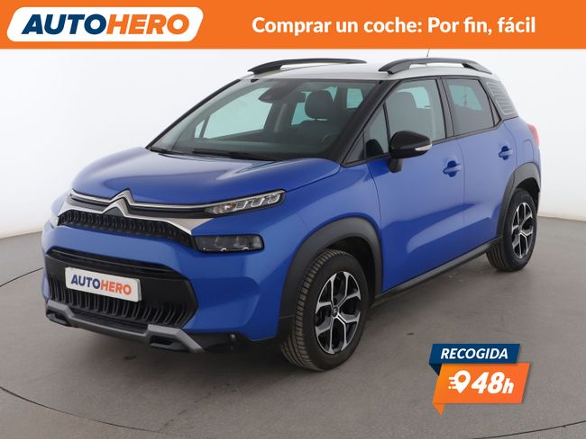 Imagen de CITROEN C3 Aircross