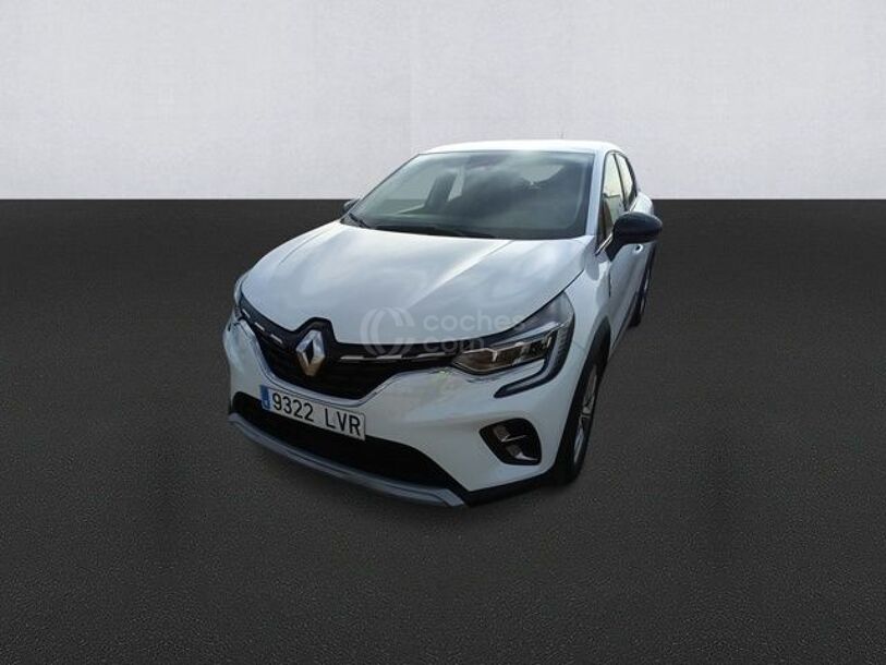 Foto del RENAULT Captur E-TECH Híbrido Enchufable Zen 117kW