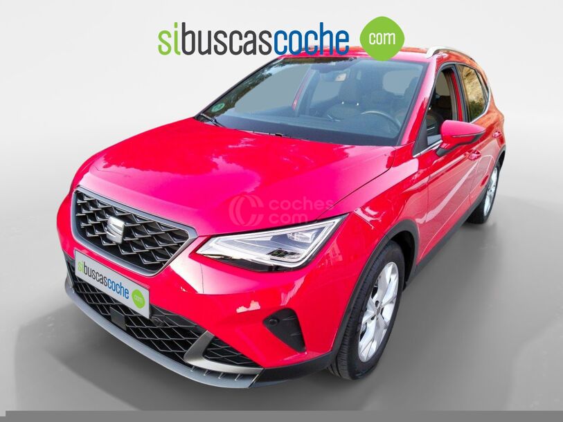 Foto del SEAT Arona 1.0 TSI S&S FR DSG7 110