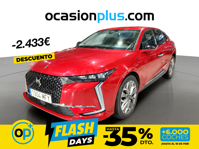 Foto del DS DS4 DS 4 BlueHDi Trocadero Aut. 130