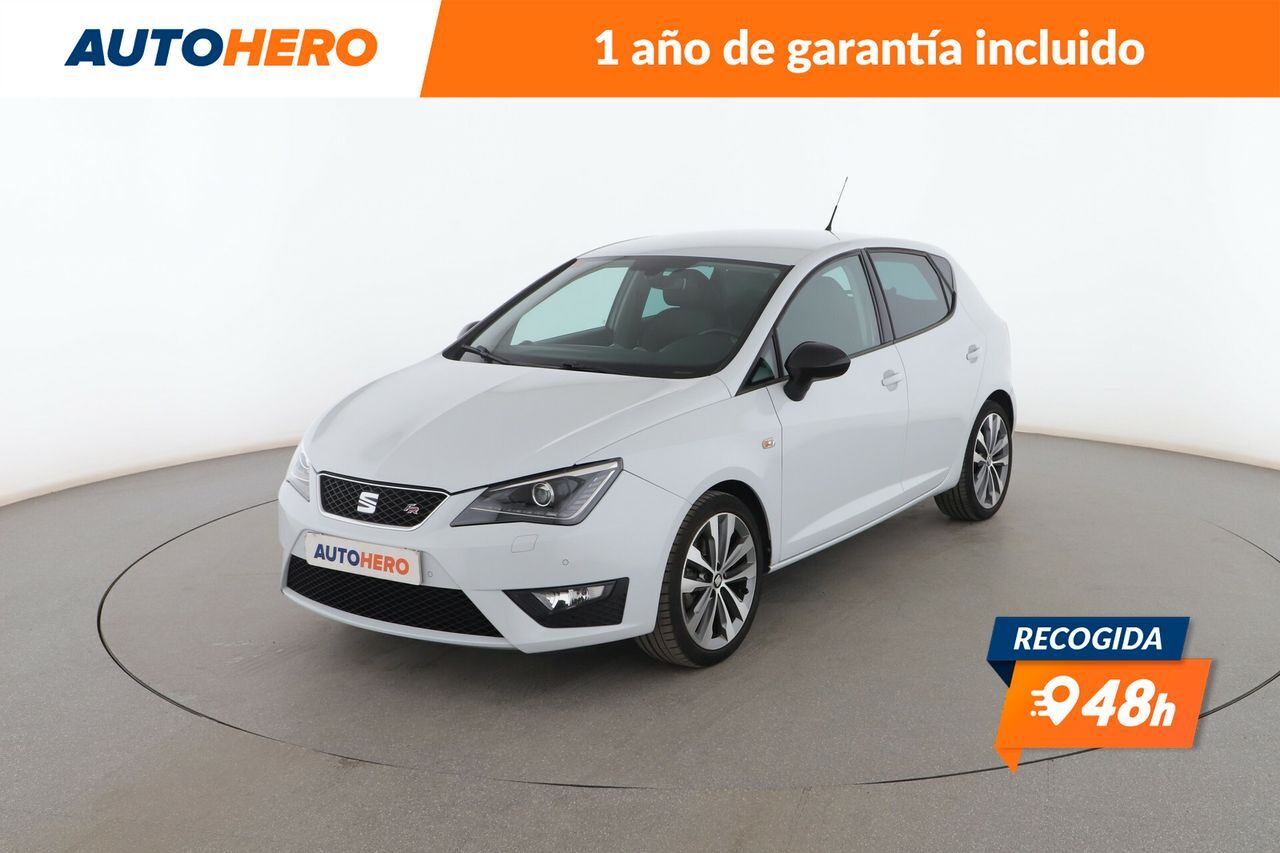 SEAT Ibiza (1.0 TSI FR Crono) en Madrid
