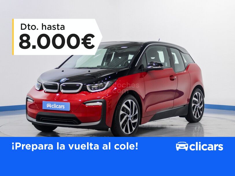 Foto del BMW i3 120Ah