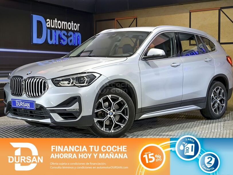 Foto del BMW X1 sDrive 18i