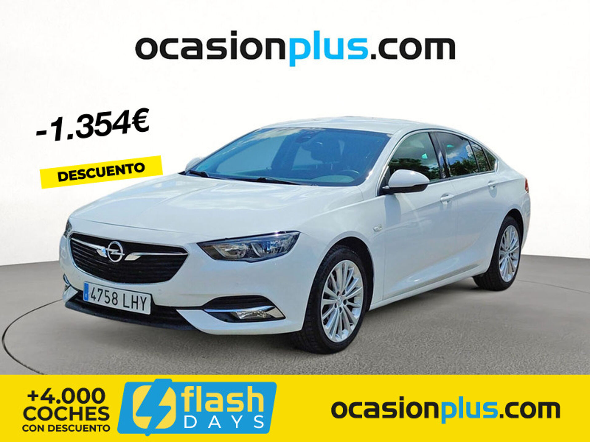 Imagen de OPEL Insignia