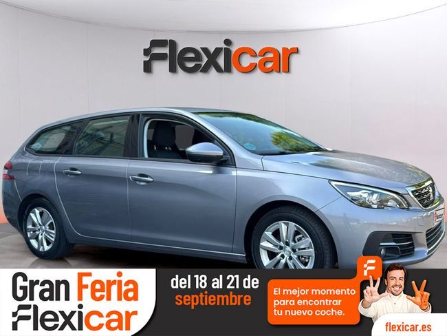 PEUGEOT 308 (5p Allure 1.5 BlueHDi 96KW (130CV)) en Coruña, A