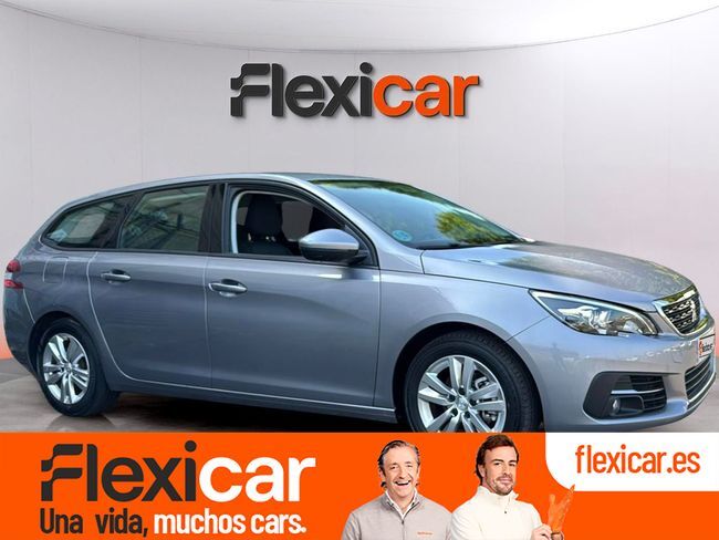 PEUGEOT 308 (5p Allure 1.5 BlueHDi 96KW (130CV)) en Coruña, A
