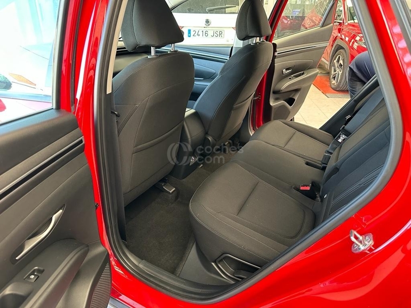 Foto del HYUNDAI Tucson 1.6 TGDI Maxx 4x2