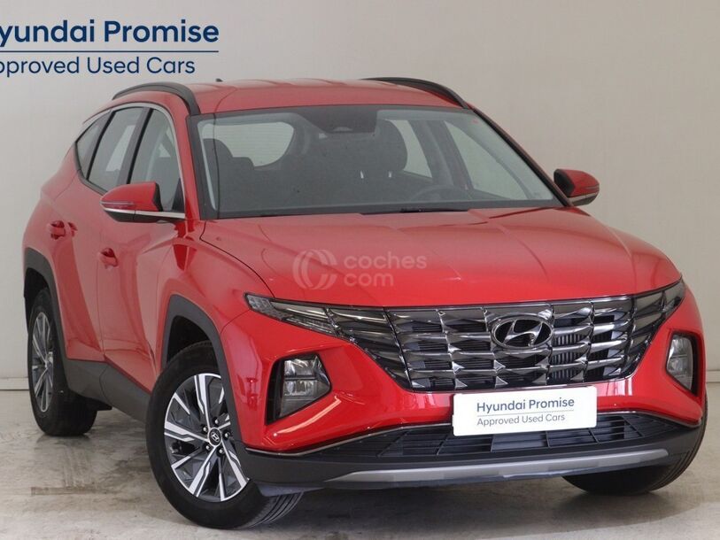Foto del HYUNDAI Tucson 1.6 TGDI Maxx 4x2