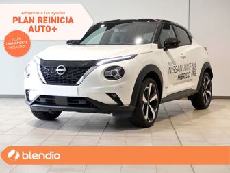 Imagen de NISSAN Juke 1.6 Hybrid Tekna Auto