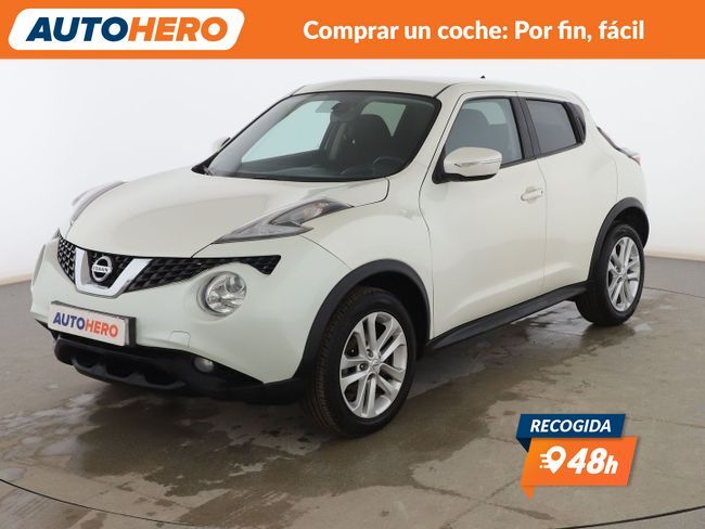 NISSAN Juke (1.2 Acenta) en Madrid