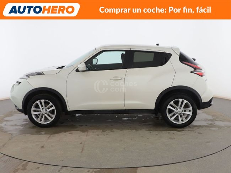 Foto del NISSAN Juke 1.2 DIG-T Acenta 4x2 115
