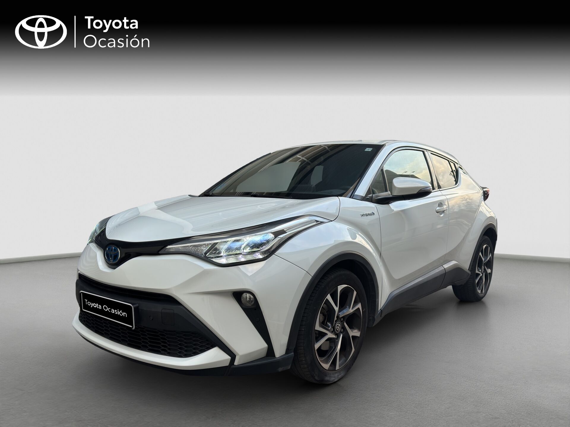 Imagen de TOYOTA C-HR