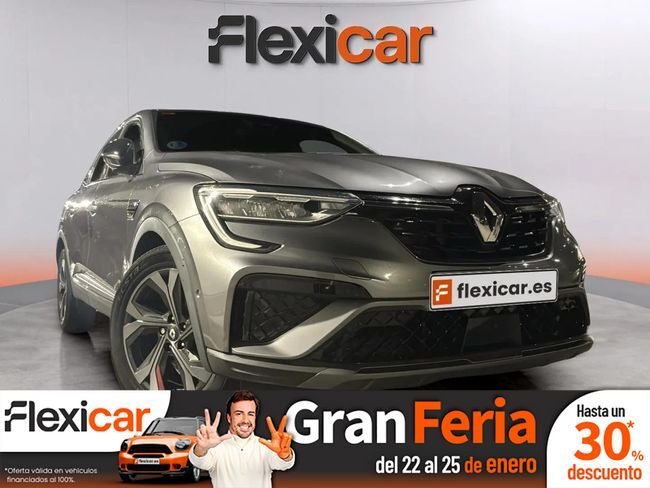 RENAULT Arkana (RS Line TCe 103kW(140CV) EDC Microhíb.) en Barcelona