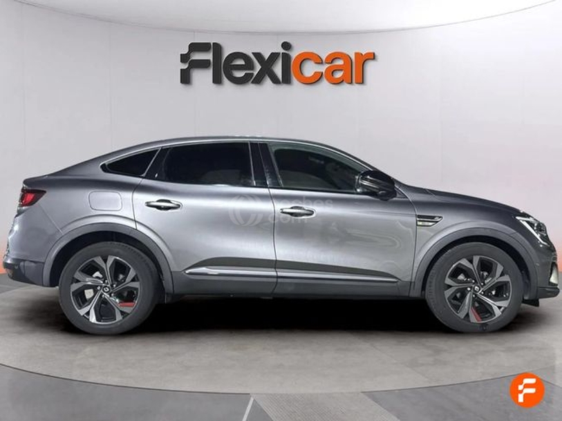 Foto del RENAULT Arkana 1.3 TCe R.S. Line EDC 103kW