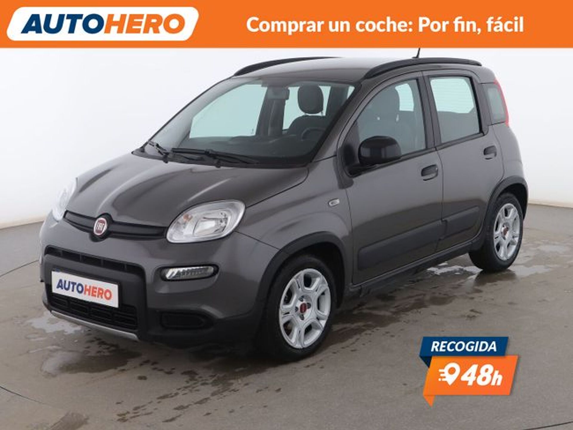 Imagen 1 de FIAT Panda