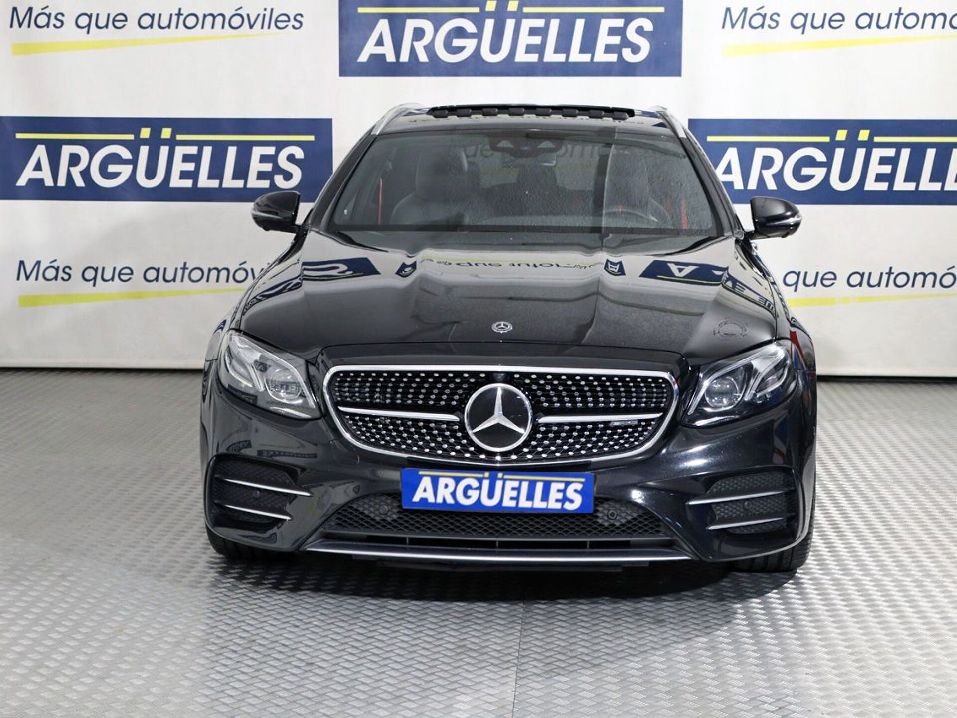 Imagen de MERCEDES Clase E