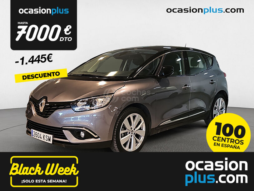 Foto del RENAULT Scenic Scénic 1.3 TCe GPF Limited 103kW