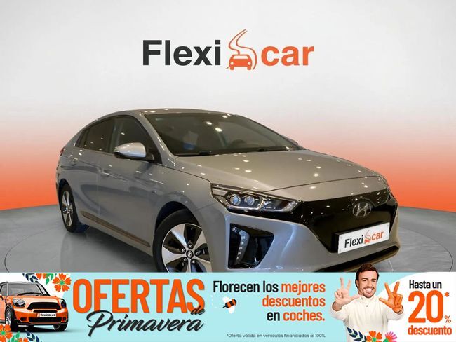 Foto del HYUNDAI Ioniq EV 88kW Klass White