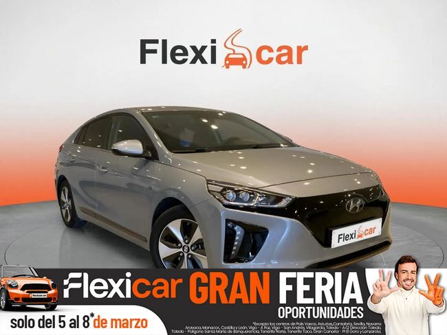 Foto del HYUNDAI Ioniq EV 88kW Klass White