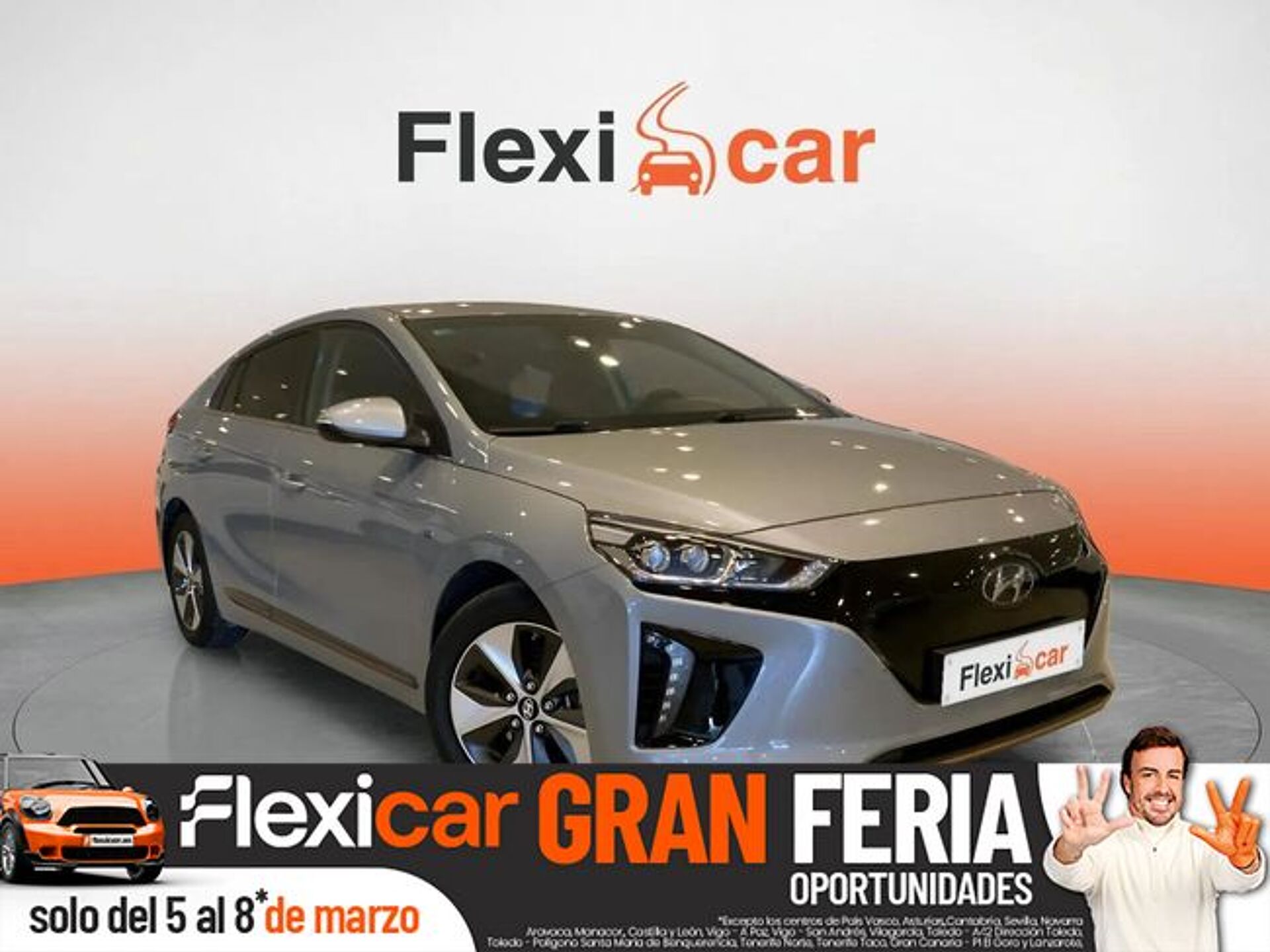 Imagen 1 de HYUNDAI Ioniq