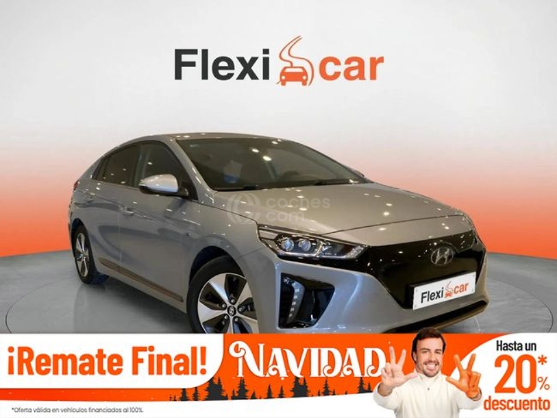 Foto del HYUNDAI Ioniq EV 88kW Klass White