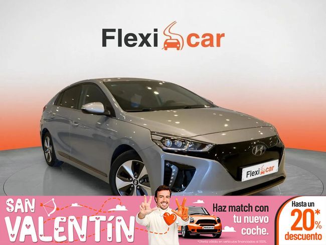 Foto del HYUNDAI Ioniq EV 88kW Klass White