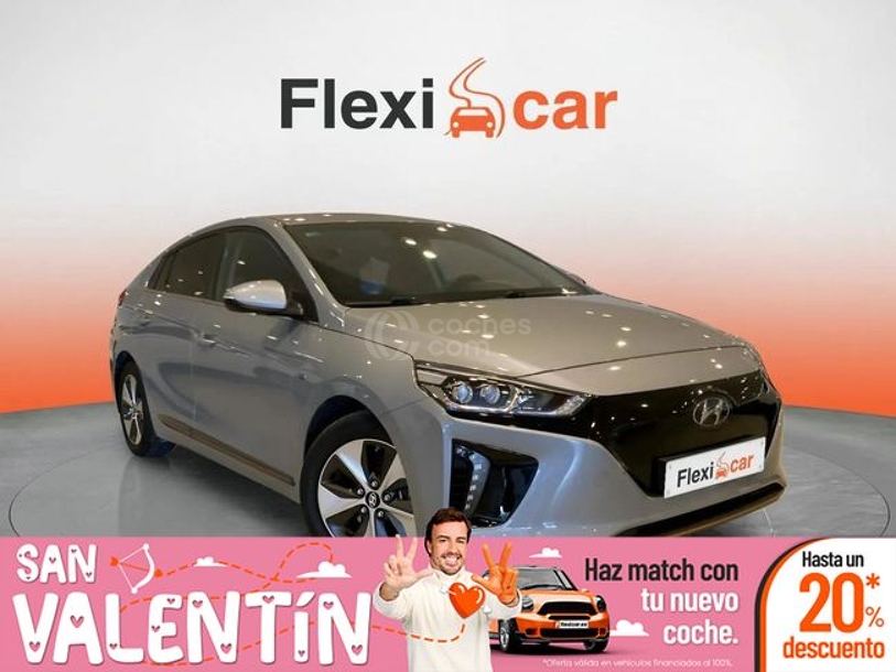 Foto del HYUNDAI Ioniq EV 88kW Klass White